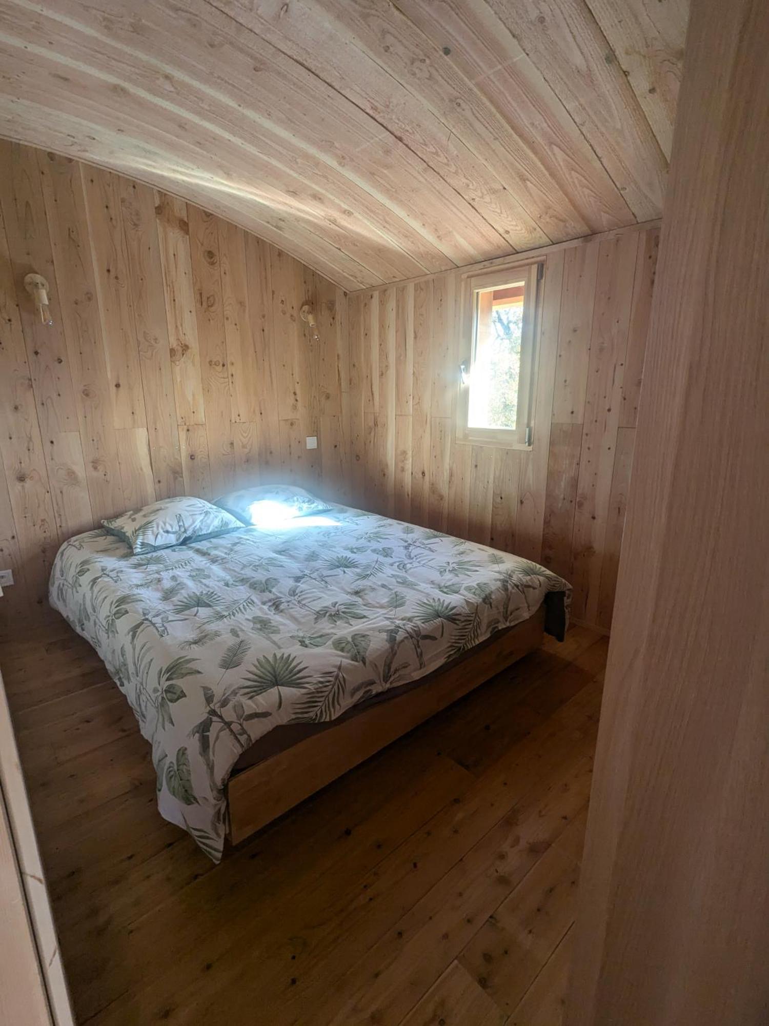 Cabane Du Roc Belloc Dış mekan fotoğraf