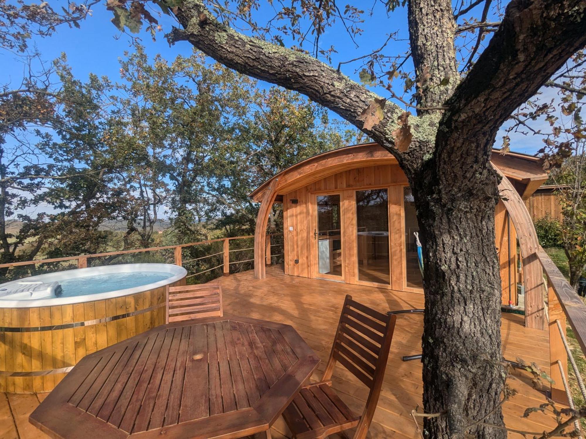 Cabane Du Roc Belloc Dış mekan fotoğraf